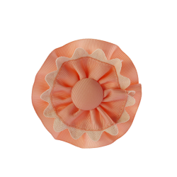 Coletero rosetones coral