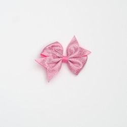 Pico glitter rosa chicle